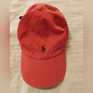 Vintage Polo adjustable baseball cap